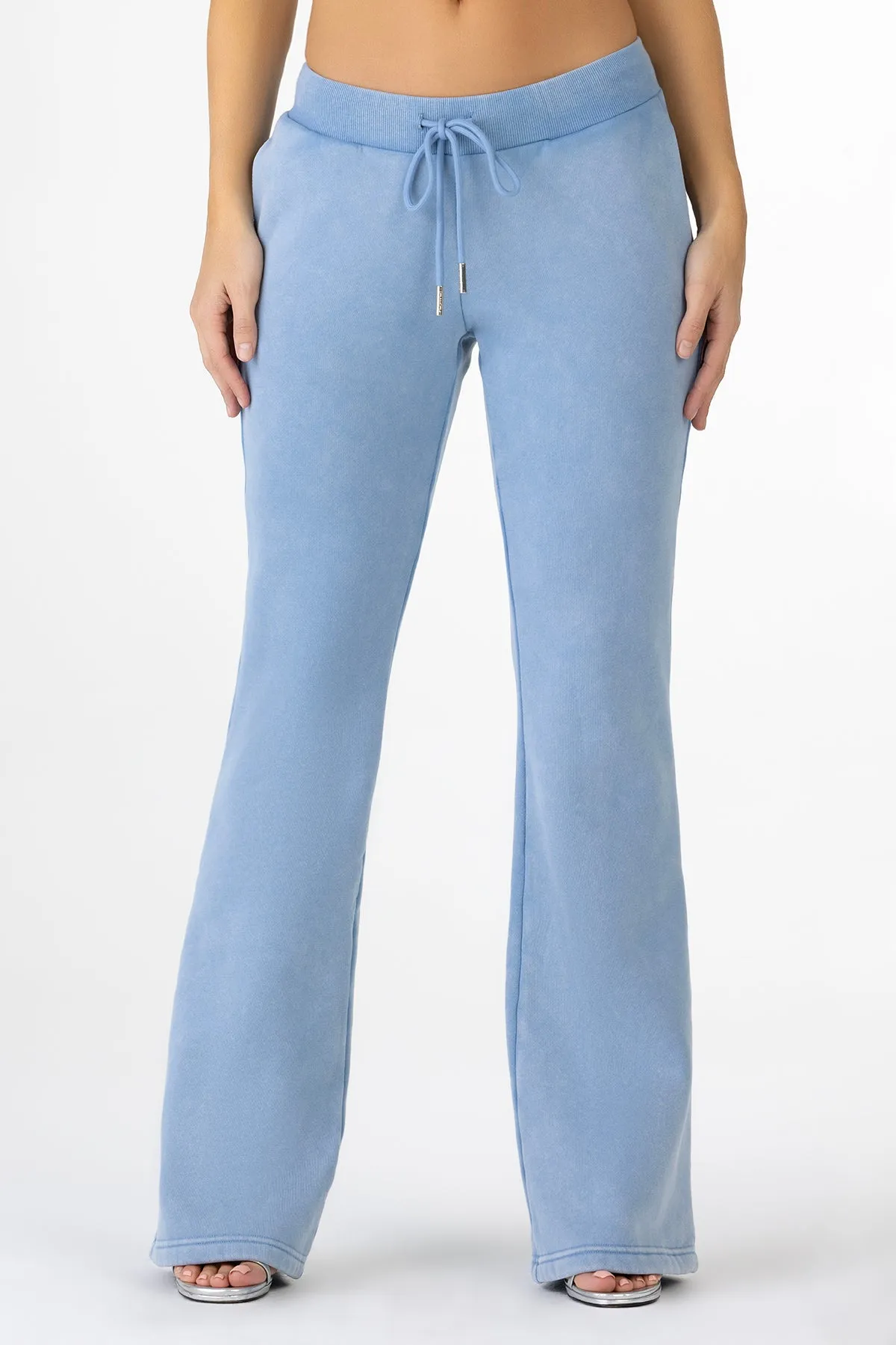 Loves It Rhinestone Sweatpants