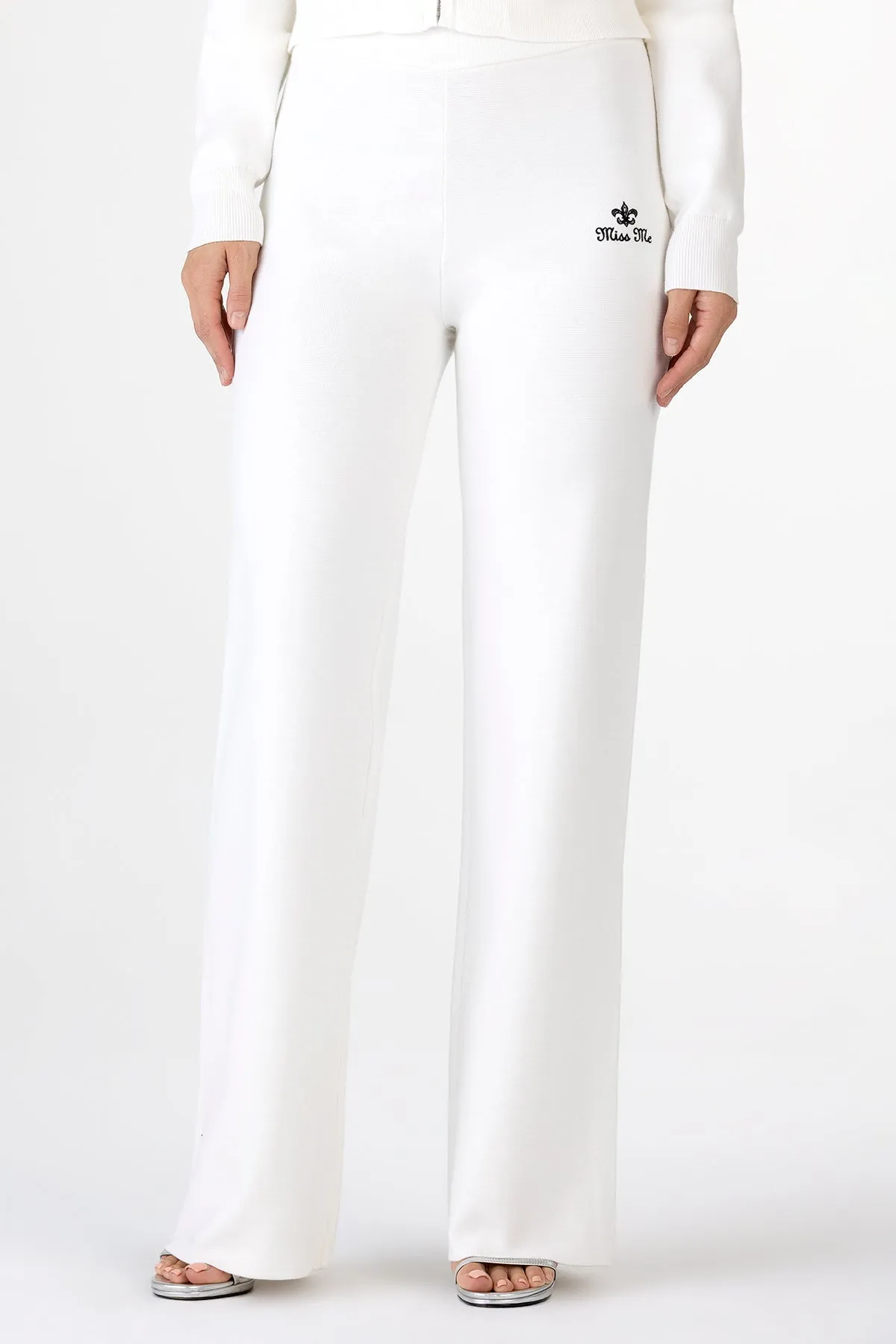 Lyla Soft-Knit Pants