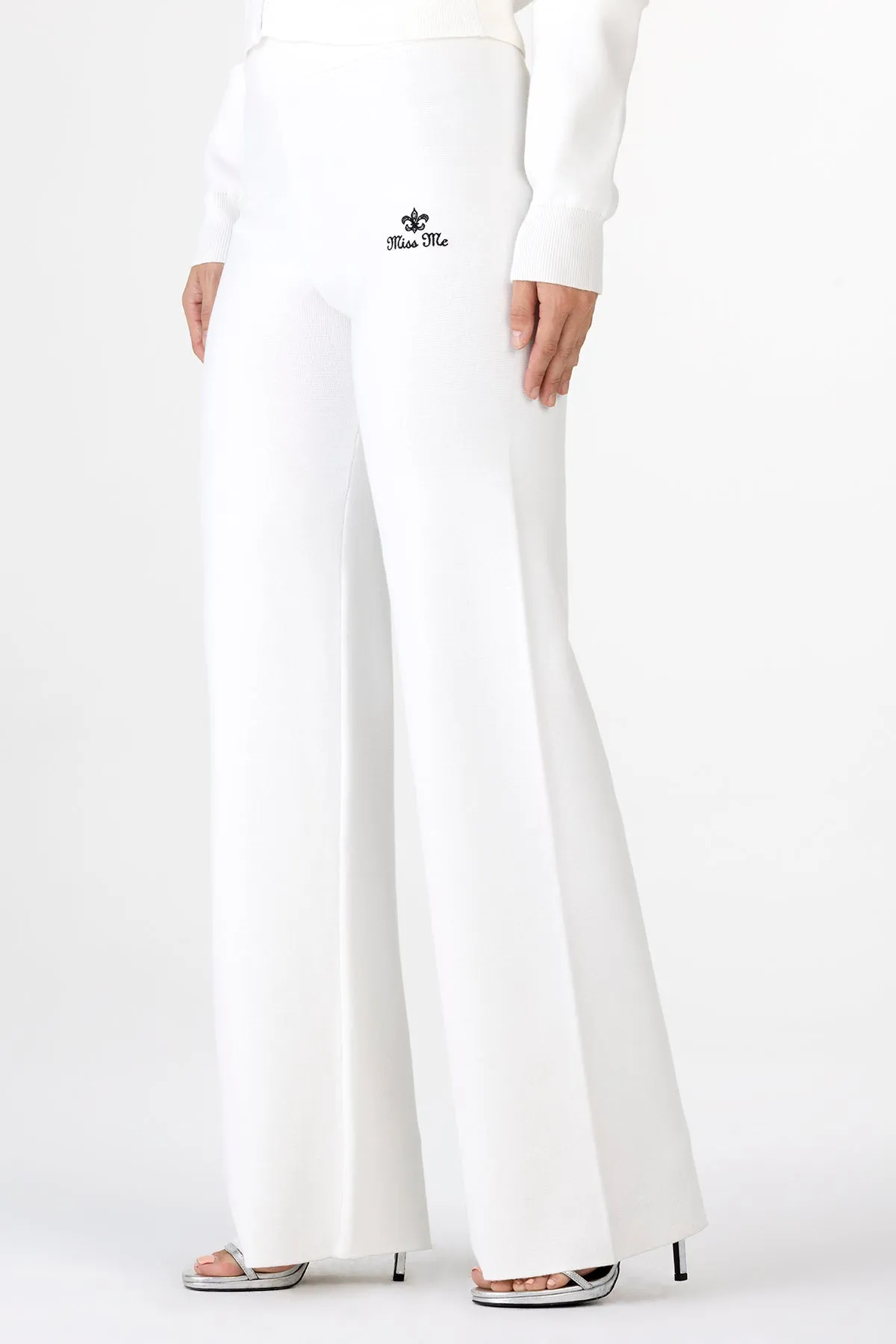 Lyla Soft-Knit Pants