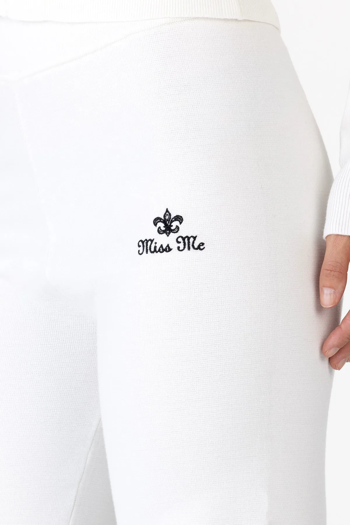 Lyla Soft-Knit Pants