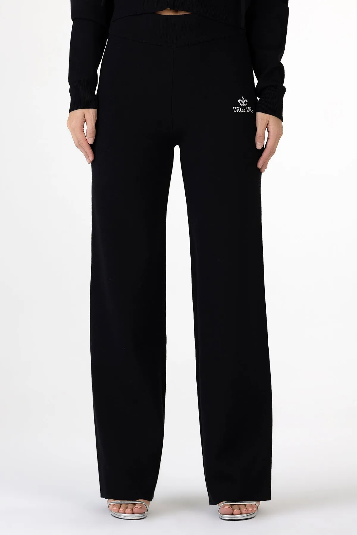 Lyla Soft-Knit Pants