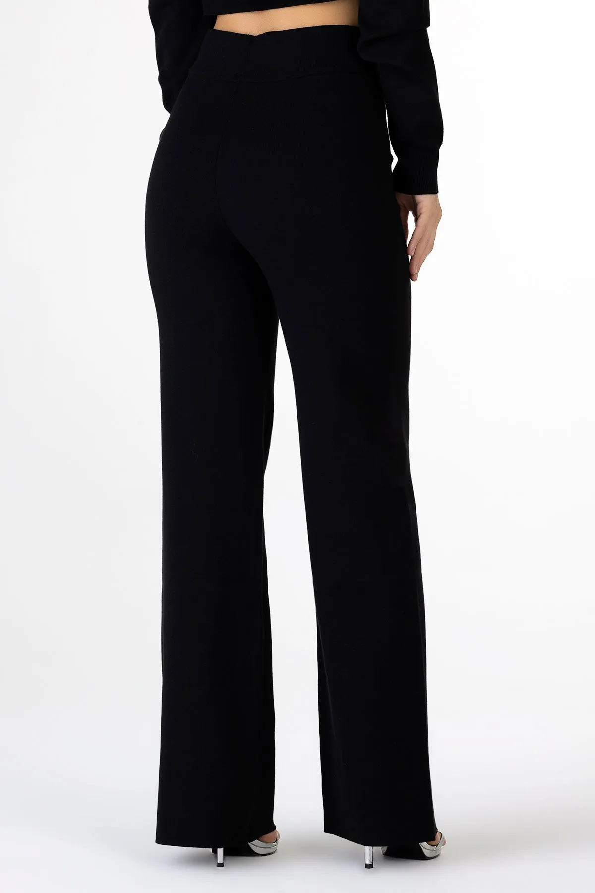 Lyla Soft-Knit Pants