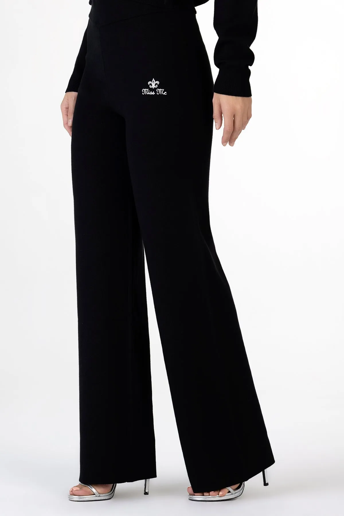Lyla Soft-Knit Pants