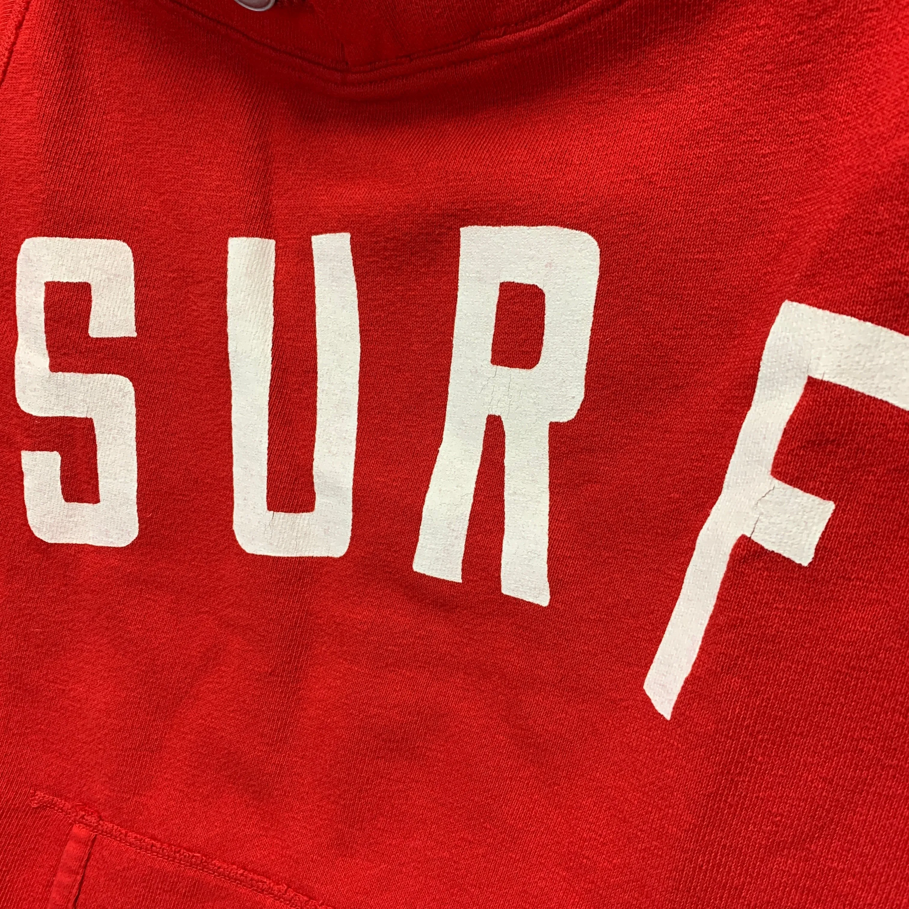 [M] Kapital Surf Pullover Hoodie Hooded Sweatshirt