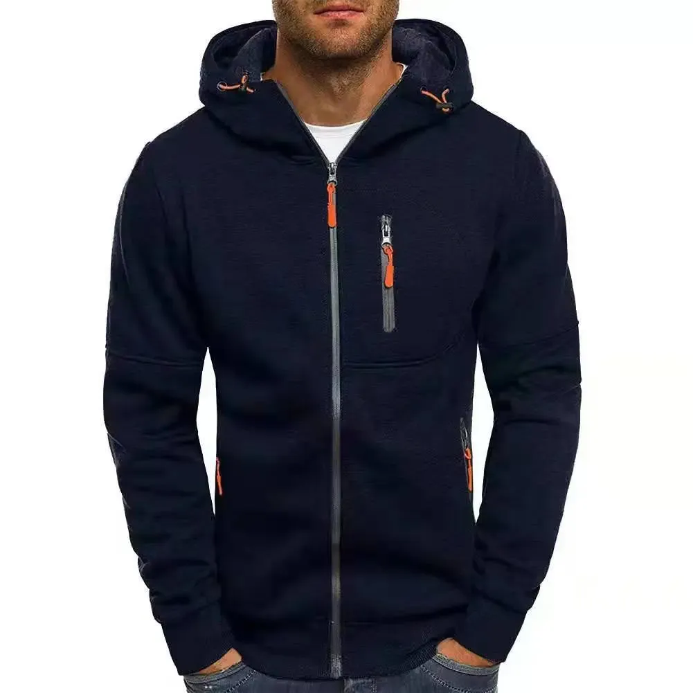 Male Tracksuit Hoodie