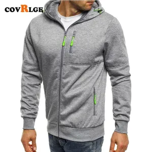 Male Tracksuit Hoodie