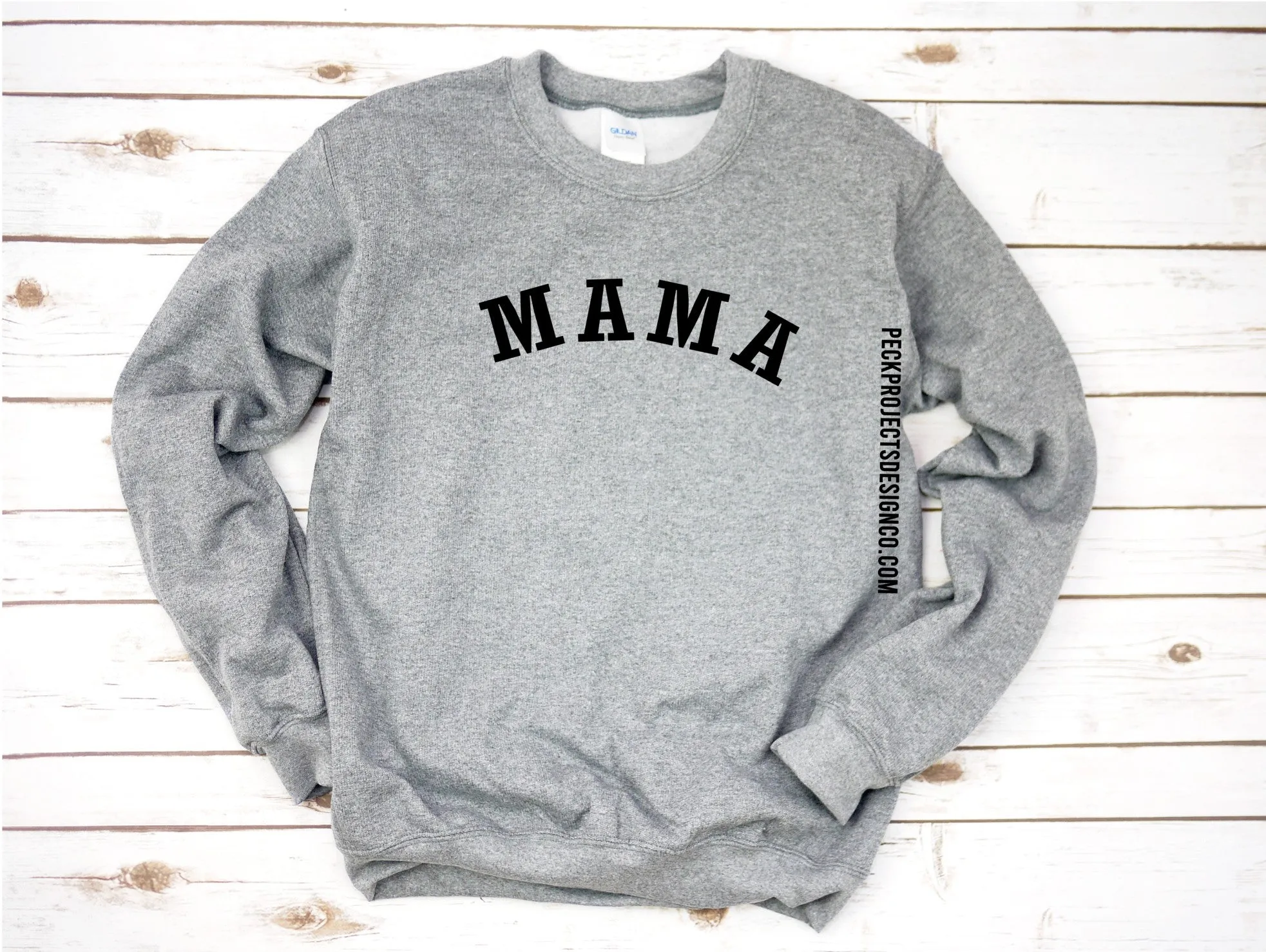Mama & Mini Sweatshirts