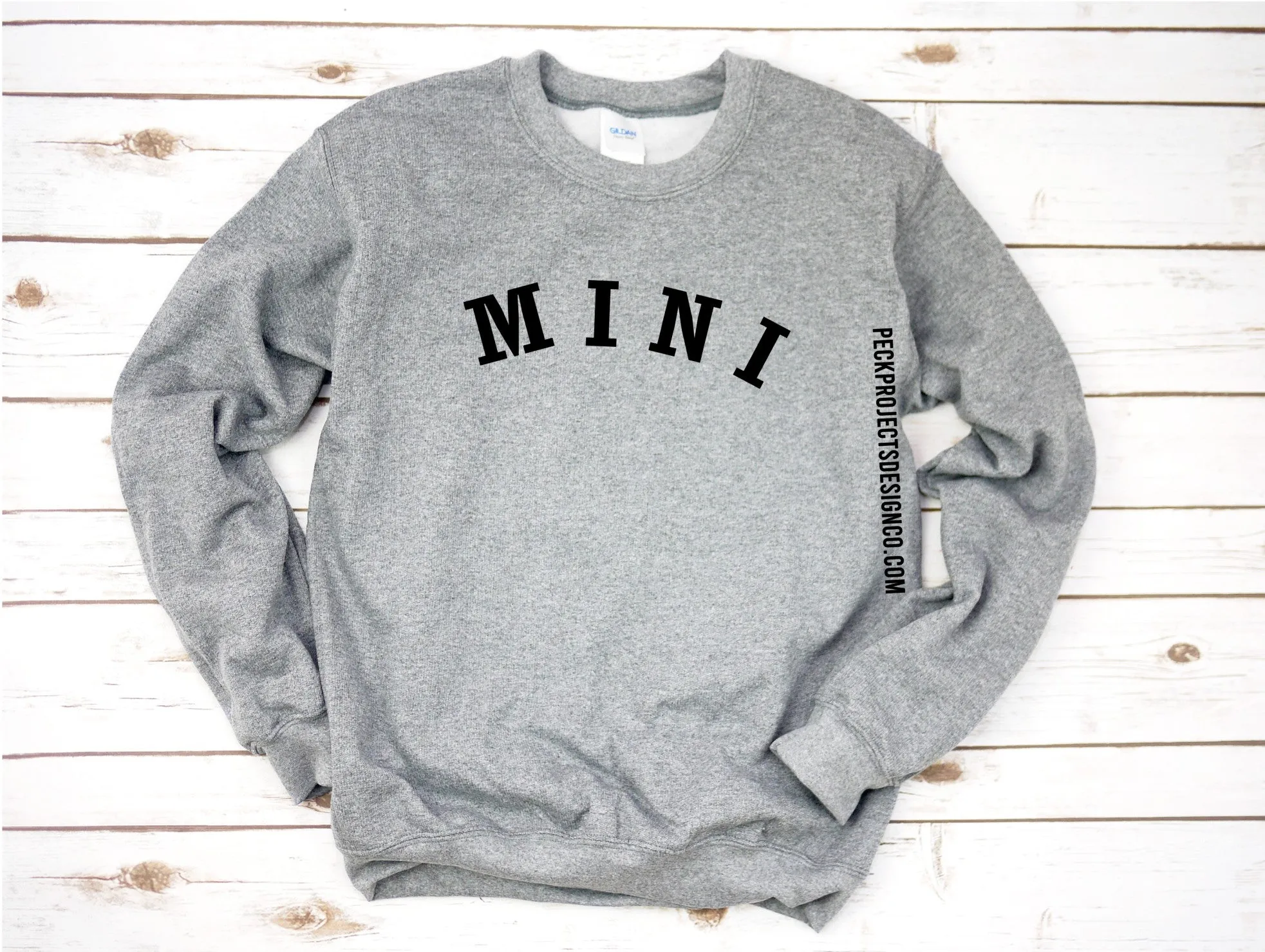 Mama & Mini Sweatshirts