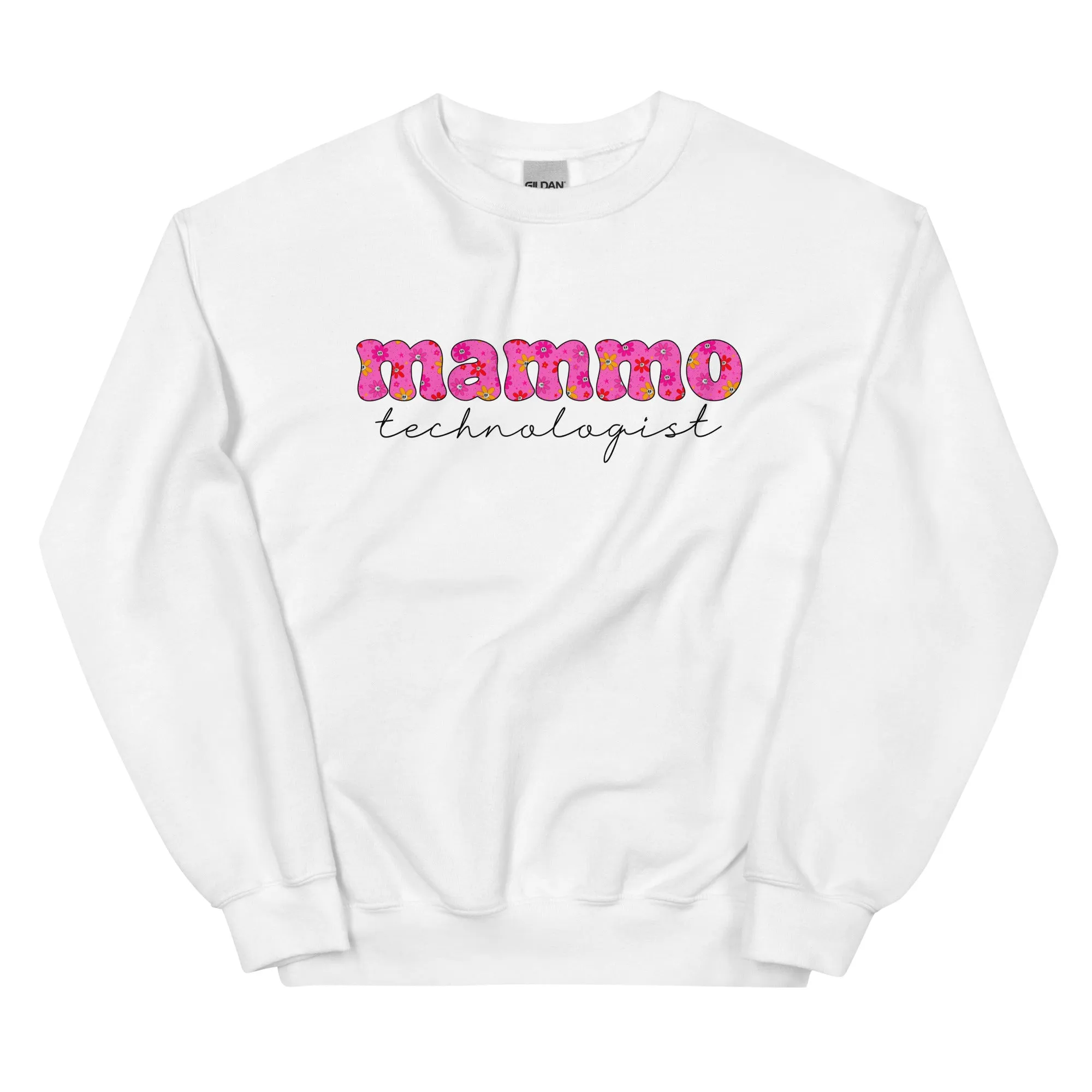 Mammo Tech Crewneck Sweatshirt