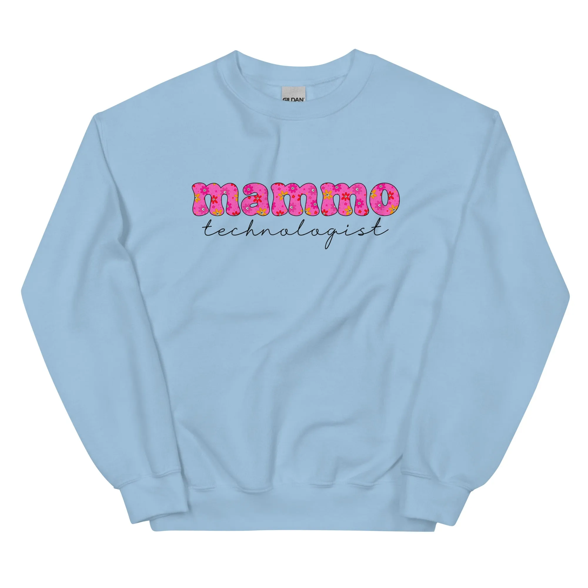 Mammo Tech Crewneck Sweatshirt