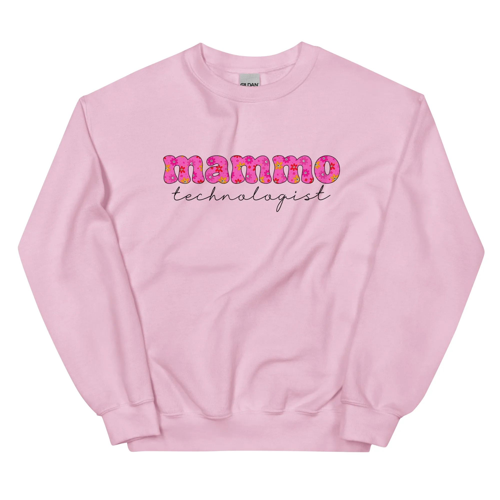 Mammo Tech Crewneck Sweatshirt