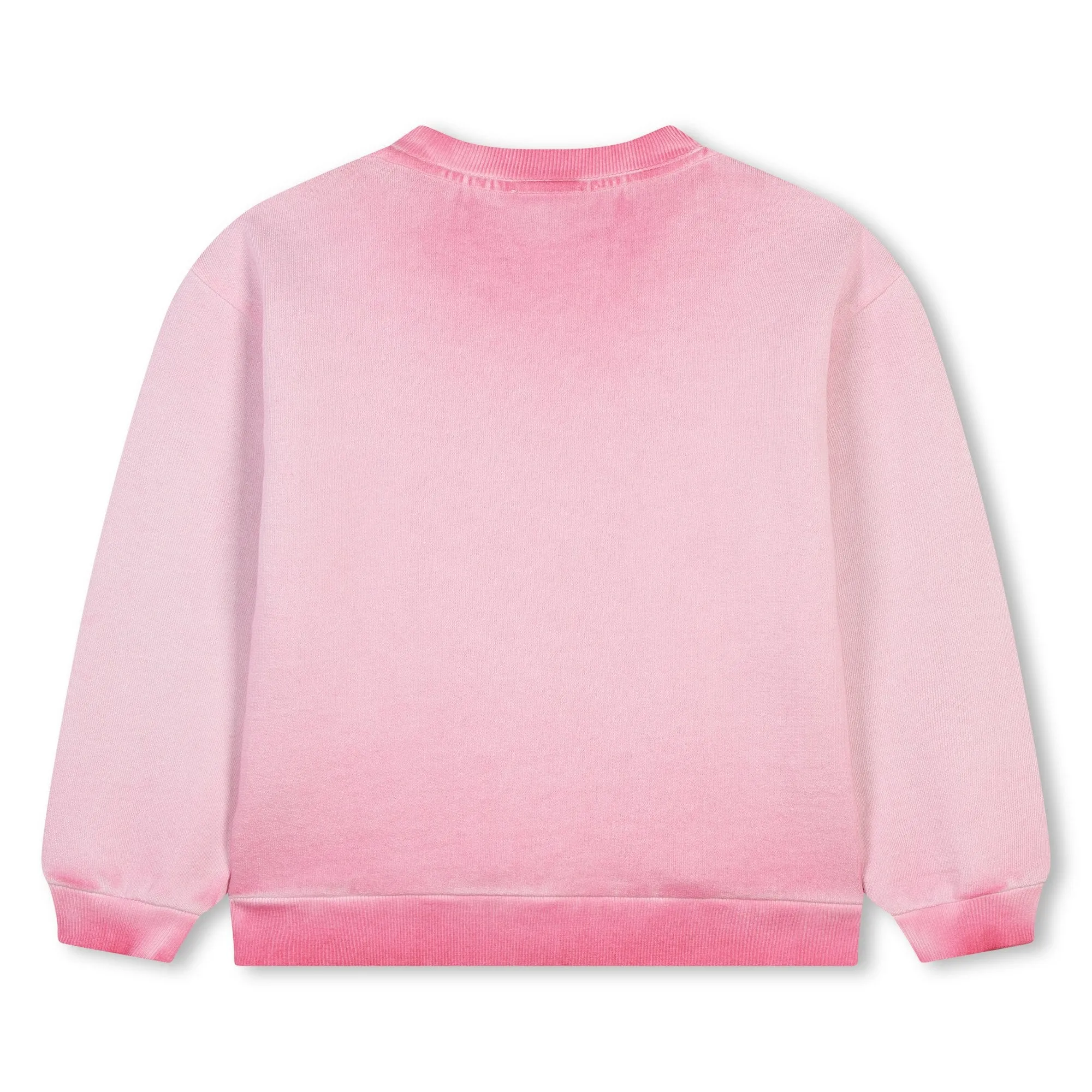 Marc Jacobs Pink Paint Sweatshirt