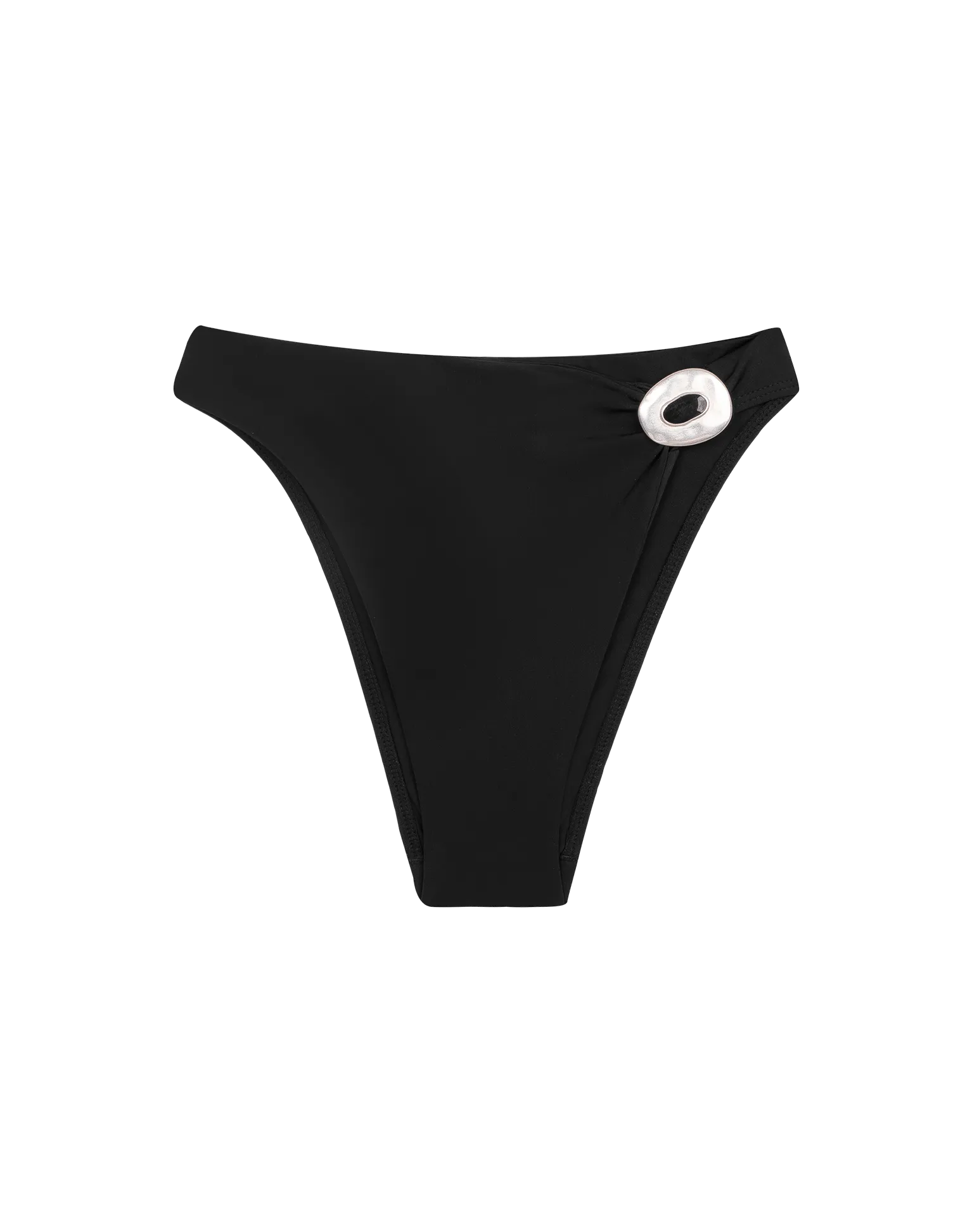 Matte Sama Hot Pant Bottom - Black