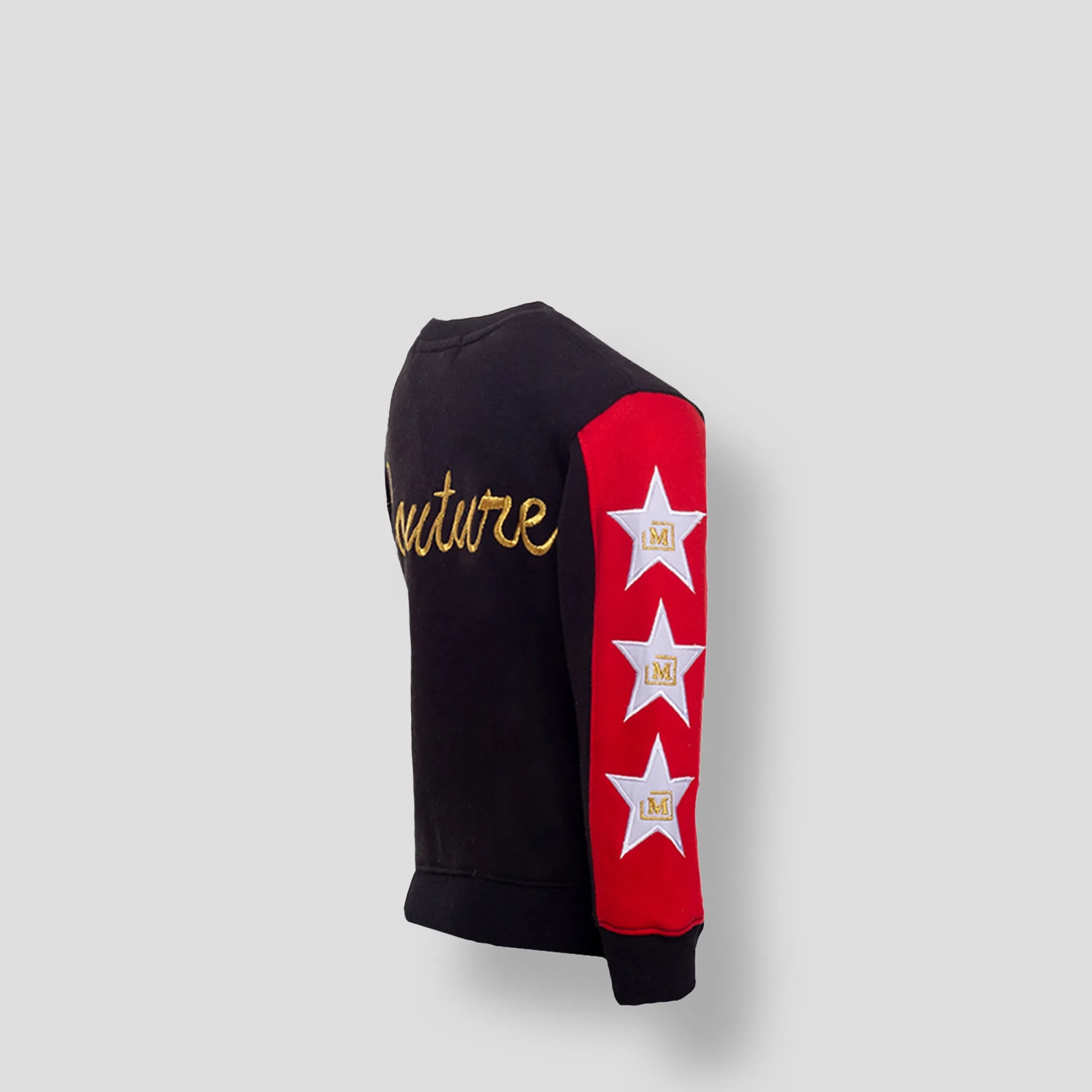 MDB Clearance Kid's M-Star Crewneck Sweatshirts
