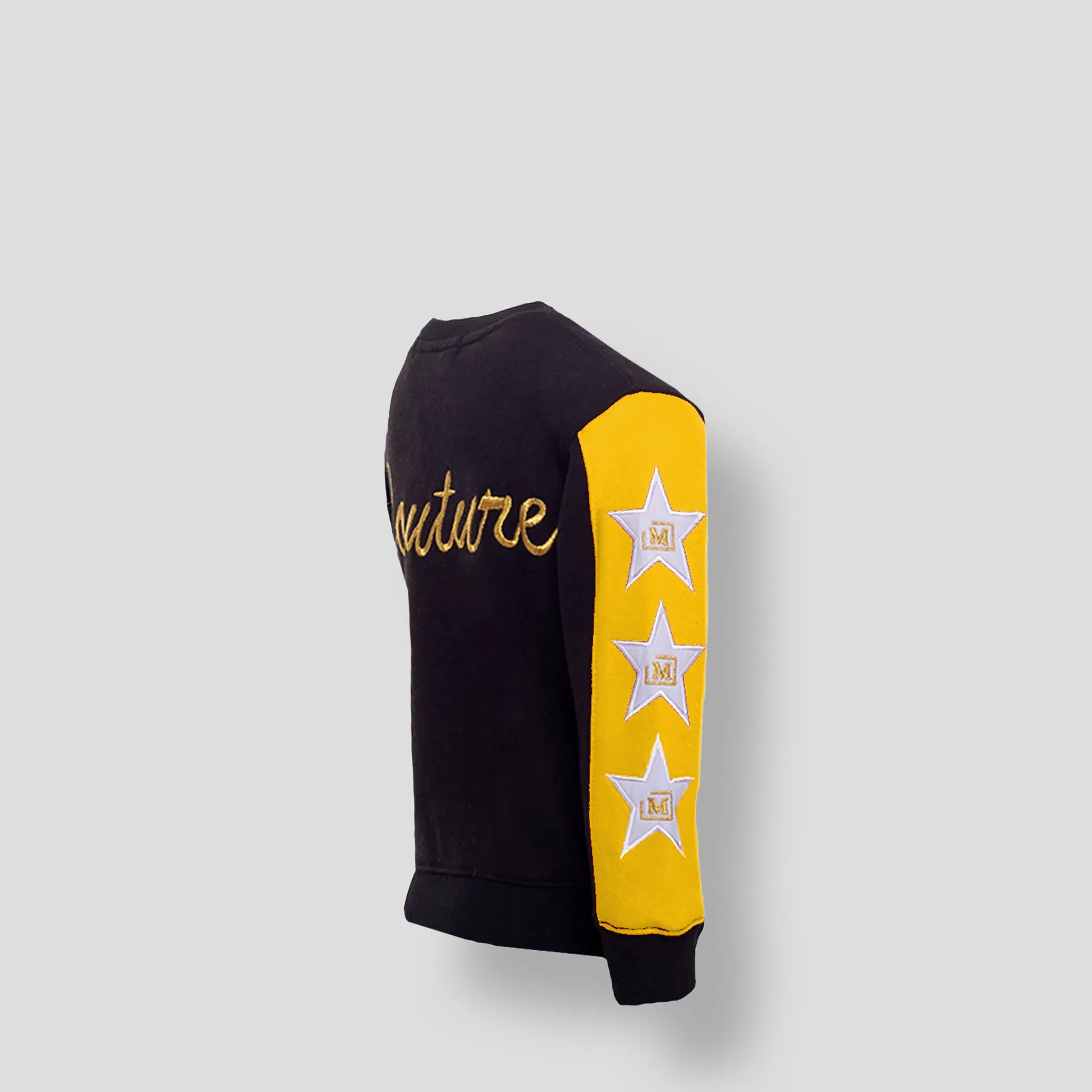 MDB Clearance Kid's M-Star Crewneck Sweatshirts