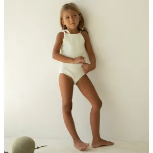 Meika One Piece - Off White