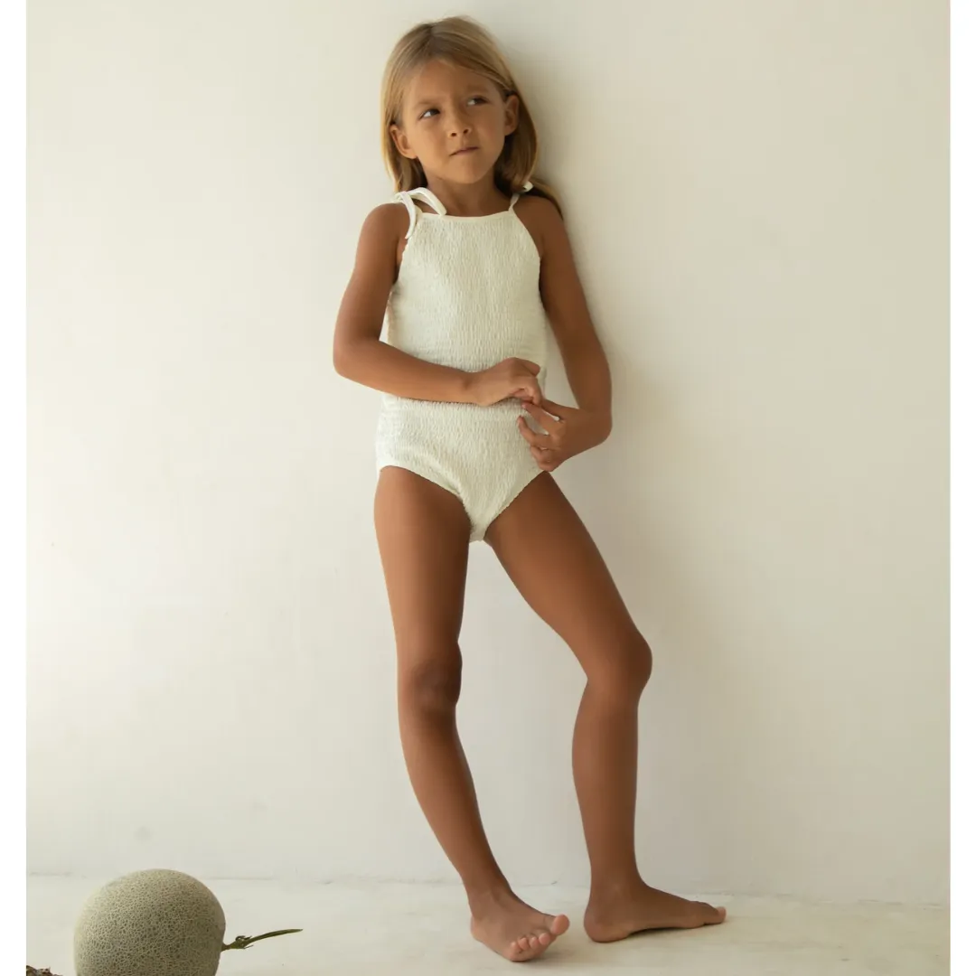 Meika One Piece - Off White