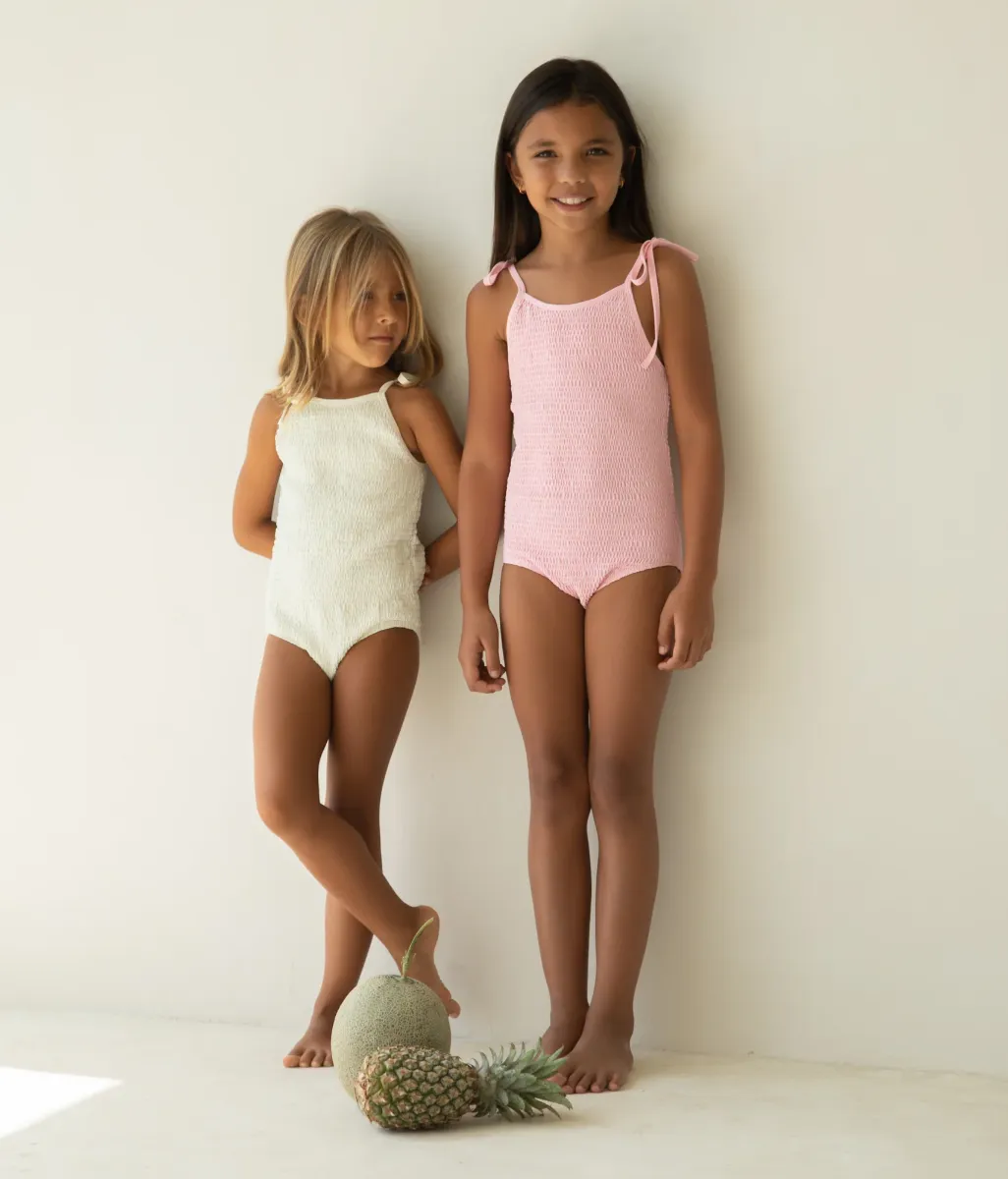 Meika One Piece - Off White