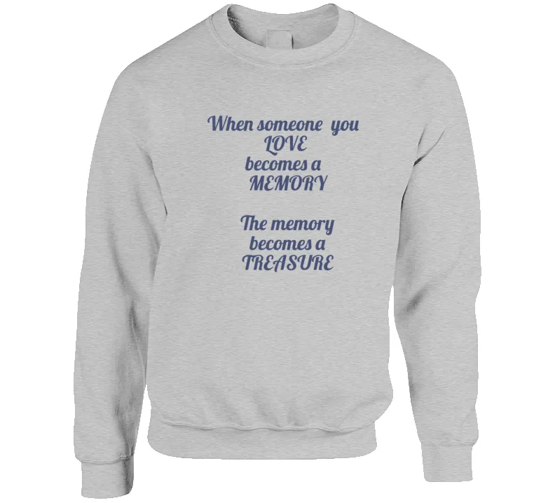Memory - Sweatshirts