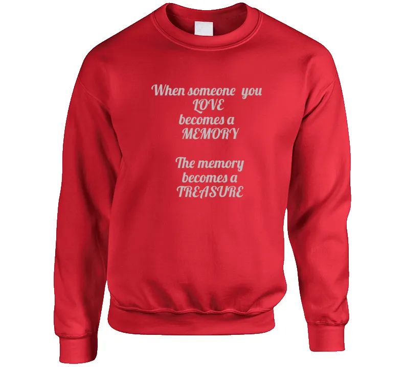 Memory - Sweatshirts