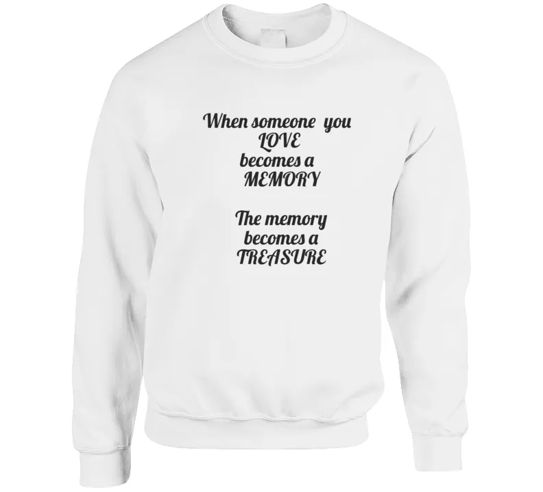 Memory - Sweatshirts