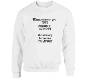 Memory - Sweatshirts