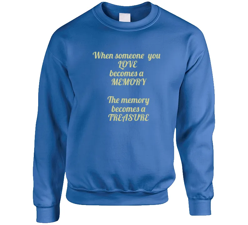 Memory - Sweatshirts