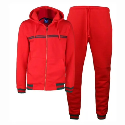 MEN DESIGNER STAR WARM FLEECE SWEATSUIT JOGGER BOTTOM S M L XL 2XL 3XL 4XL 5XL