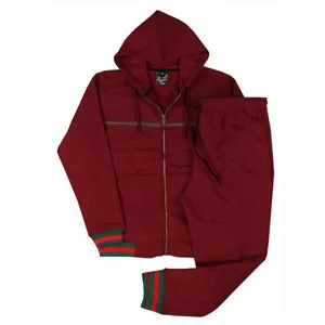MEN DESIGNER STAR WARM FLEECE SWEATSUIT JOGGER BOTTOM S M L XL 2XL 3XL 4XL 5XL