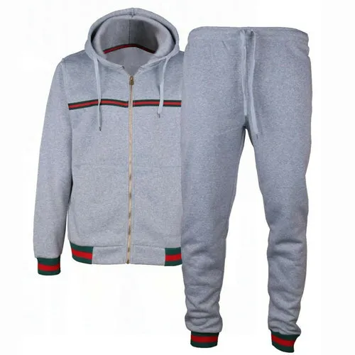 MEN DESIGNER STAR WARM FLEECE SWEATSUIT JOGGER BOTTOM S M L XL 2XL 3XL 4XL 5XL