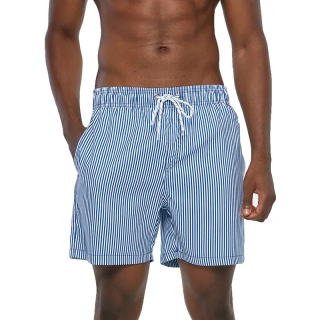 Men Swimming Shorts Swimsuit Swim Trunks Swimwear Summer Quickdry