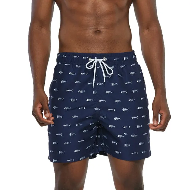 Men Swimming Shorts Swimsuit Swim Trunks Swimwear Summer Quickdry