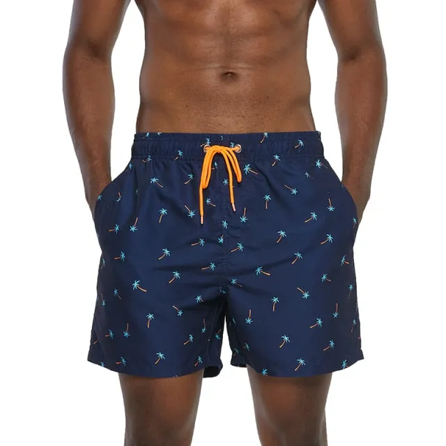 Men Swimming Shorts Swimsuit Swim Trunks Swimwear Summer Quickdry