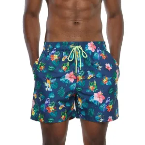 Men Swimming Shorts Swimsuit Swim Trunks Swimwear Summer Quickdry