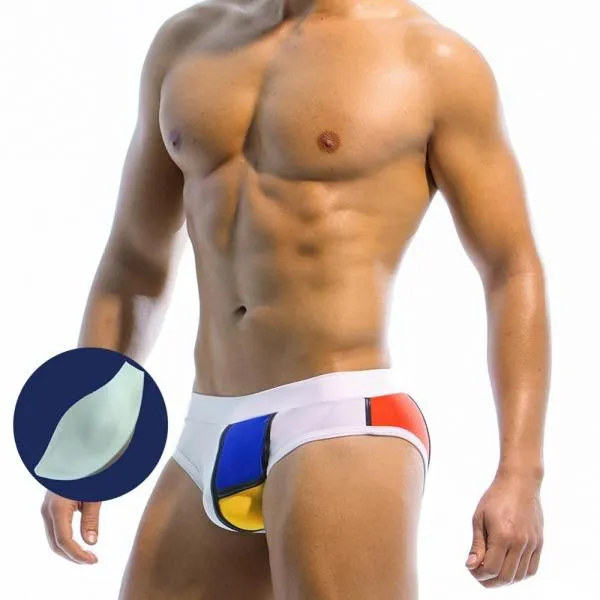 Men Swimsuit Bikini Speedo Style