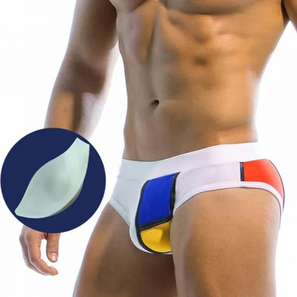 Men Swimsuit Bikini Speedo Style