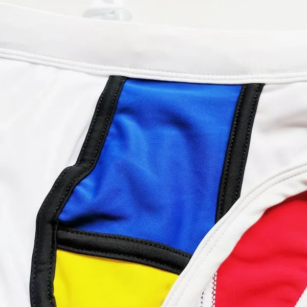 Men Swimsuit Bikini Speedo Style