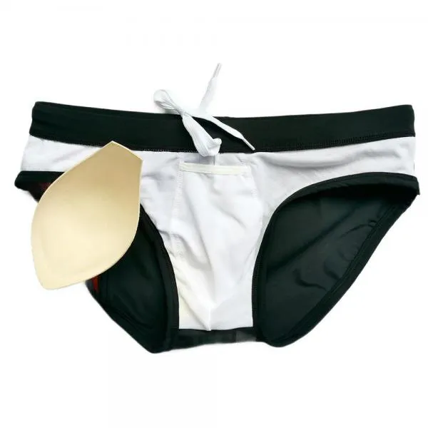 Men Swimsuit Bikini Speedo Style