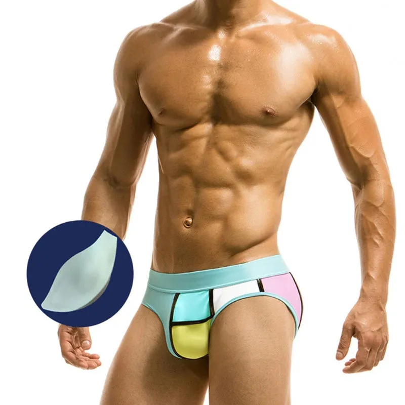 Men Swimsuit Bikini Speedo Style