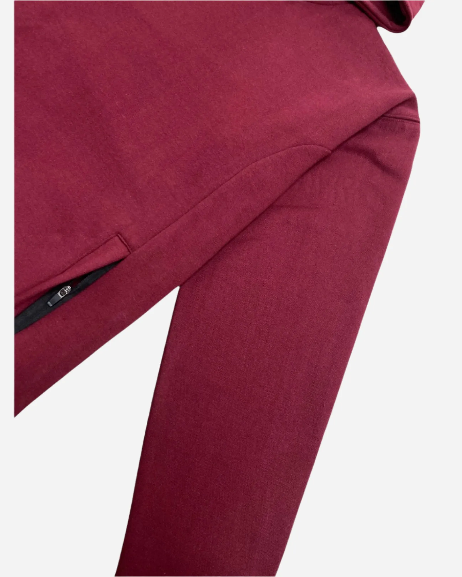Men’s 2-Piece Classic Fleece Suit Pullover Hoodie Heavy Quality Fleece with Sweatpants