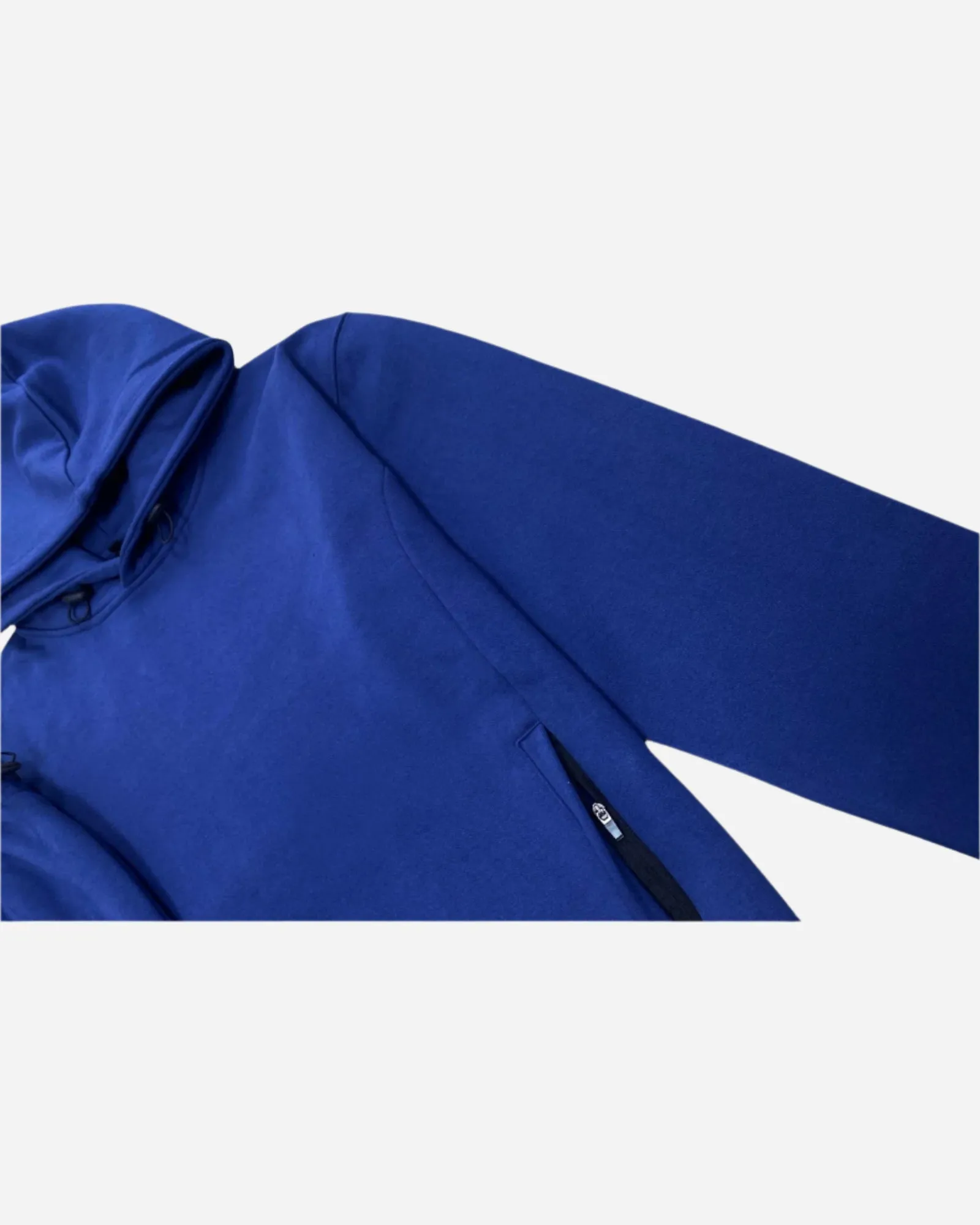 Men’s 2-Piece Classic Fleece Suit Pullover Hoodie Heavy Quality Fleece with Sweatpants