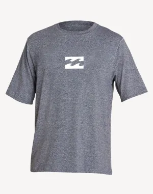 Men's All Day Wave Loose Fit Short Sleeve UPF Swim Shirt