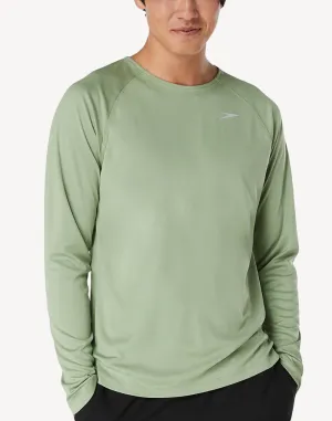 Men's Baybreeze UPF 50 Long Sleeve Swim Shirt