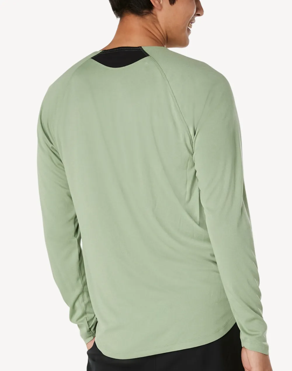 Men's Baybreeze UPF 50 Long Sleeve Swim Shirt
