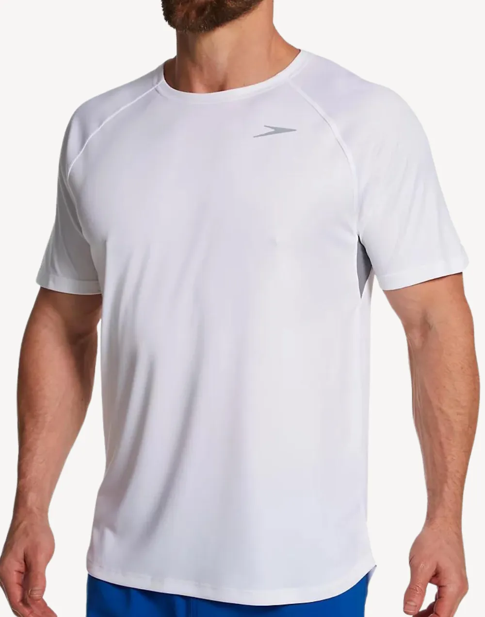 Men's Baybreeze UPF 50 Short Sleeve Swim Shirt