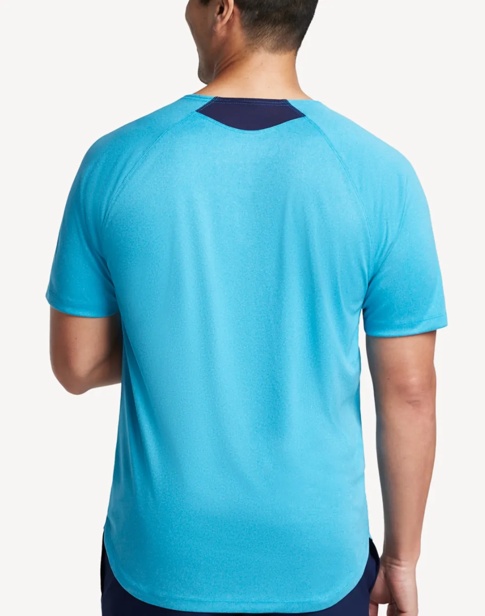 Men's Baybreeze UPF 50 Short Sleeve Swim Shirt