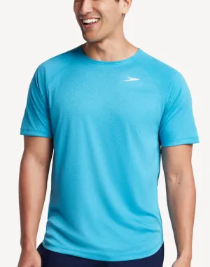 Men's Baybreeze UPF 50 Short Sleeve Swim Shirt
