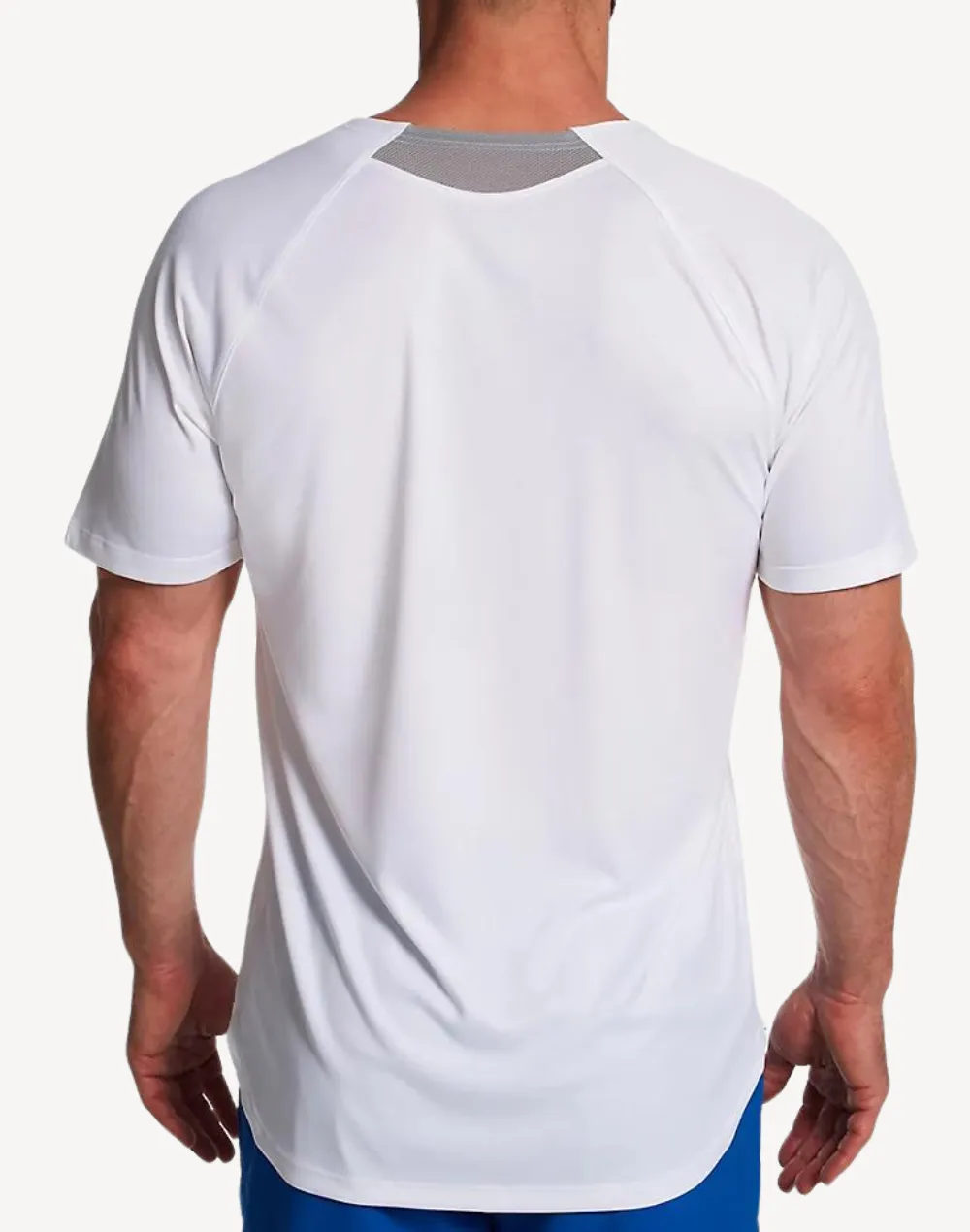 Men's Baybreeze UPF 50 Short Sleeve Swim Shirt