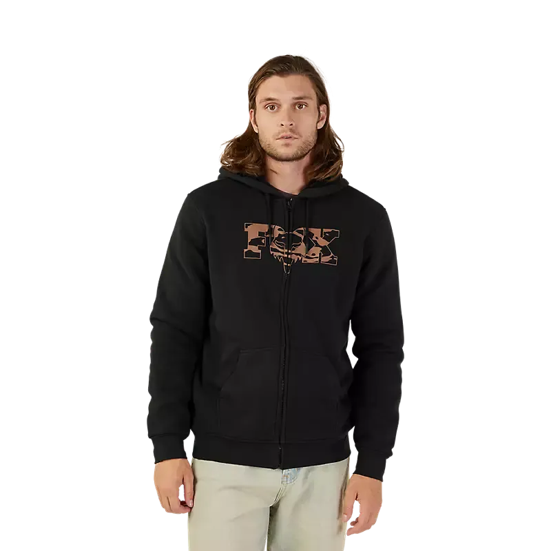 Men's Cienega Sasquatch Zip Hoodie