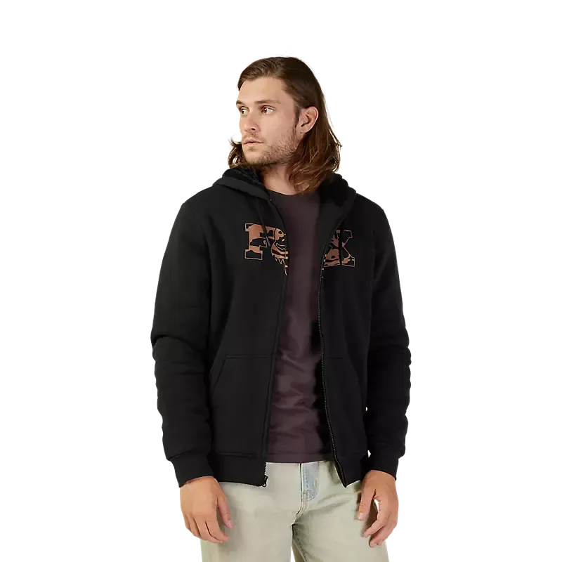 Men's Cienega Sasquatch Zip Hoodie